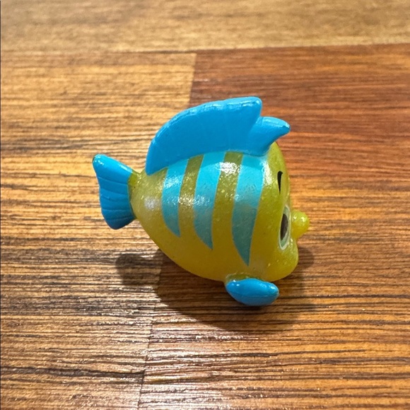 RARE | Flounder | Disney Doorable - Picture 4 of 5